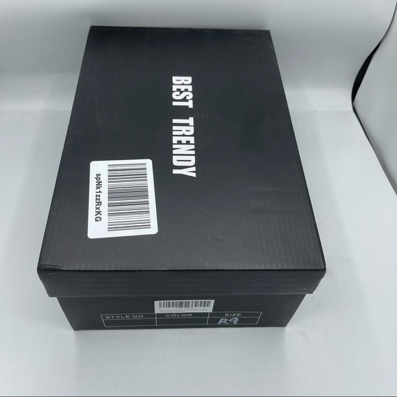 Womens Slip On Sandals With Adjustable Strap Size 9 - Picture 8 of 11